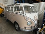 Volkswagen T1 Samba deutsche Ausführung Sondermodell