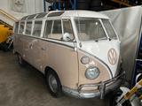 Volkswagen T1 Samba deutsche Ausführung Sondermodell - Volkswagen T1 in Bielefeld