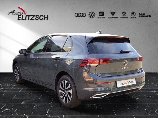 Fahrzeugabbildung Volkswagen Golf VIII Active eTSI DSG LED Navi AID ACC RFK S