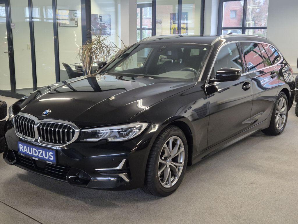 BMW 320d Touring xDrive Aut. Luxury Line