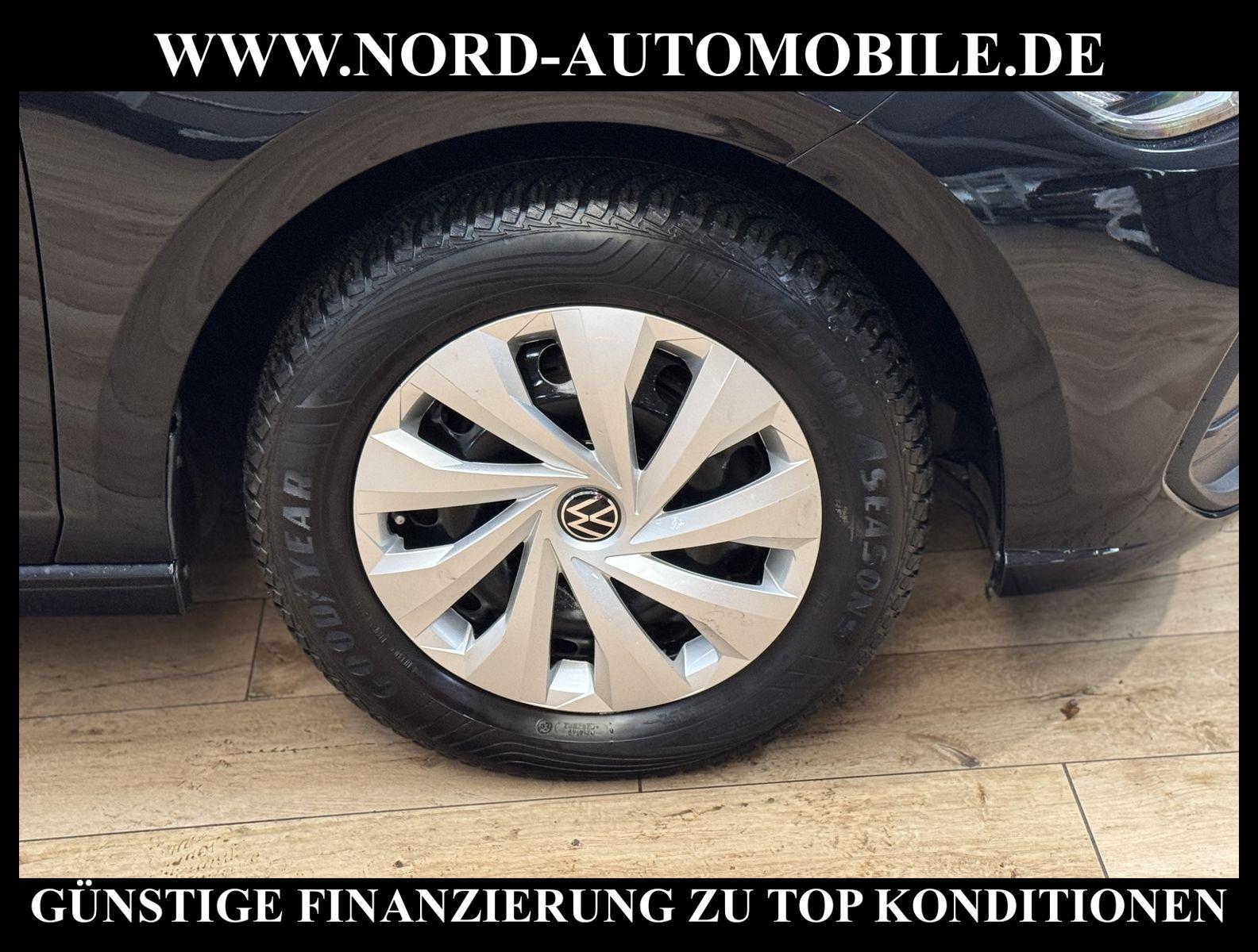 Volkswagen Polo Life 1.0 TSI DSG Navi/LED/Dig.Cockpit