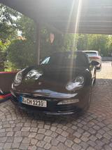 Porsche Boxster 2.9 - Cabrio - ein tolles Fahrzeug