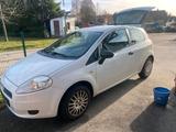 Fiat Grande Punto (Typ 199) - Fiat Grande Punto 199