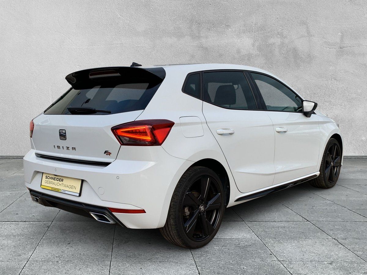 Seat Ibiza - Bild 5
