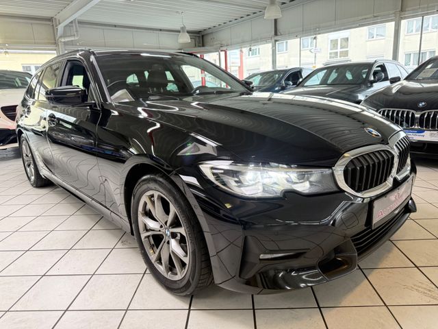 BMW 3 Touring 318 d Sport Line  LED NAVI AMBIENTE