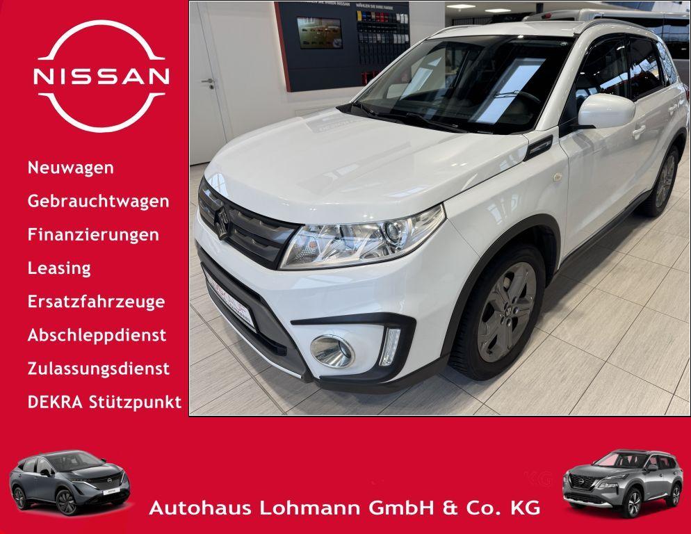 Suzuki Vitara 1.6 (4x2) Automatik Comfort Standheizung