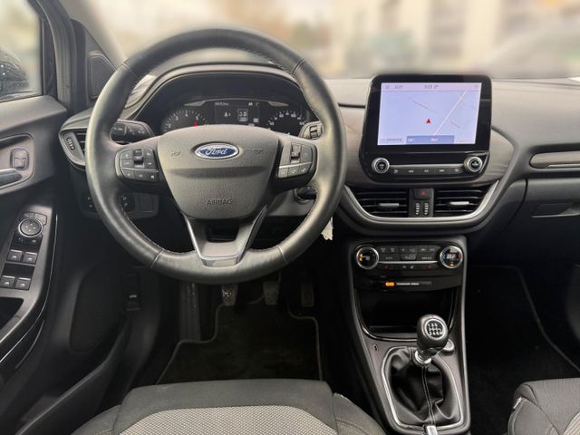 Puma 1.0 EcoBoost Titanium X S