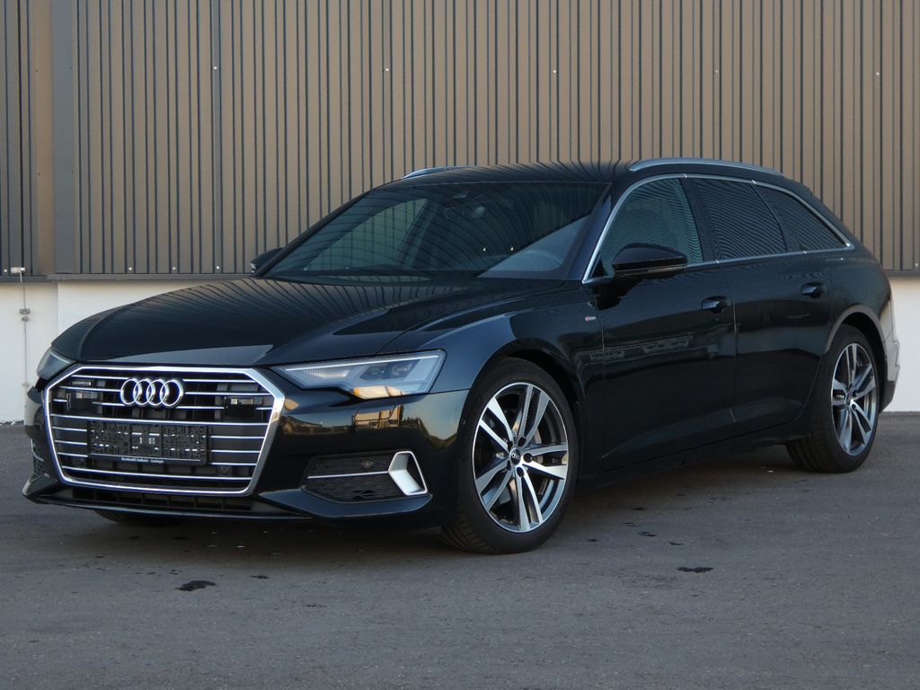 2022 Audi A6