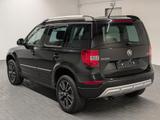 Skoda Yeti Adventure Bi-Xenon/SHZ/PDC/Tempom./17"LM - Skoda Yeti: Schwarz