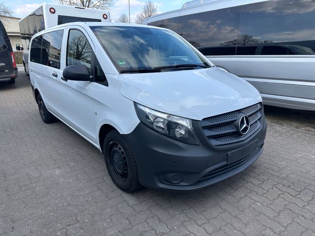 Mercedes-Benz Vito Tourer 110 CDI 9 Sitzer Klima AHK NAVI PDC