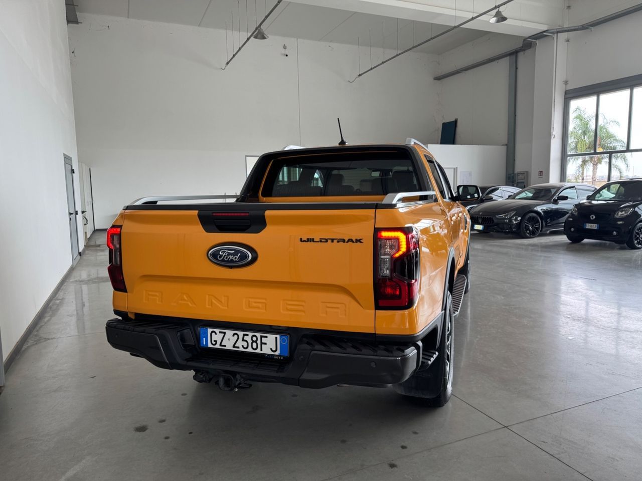Ford Ranger 2.3 Plug In Hybrid aut.AWD 281 CV DC imagem 3
