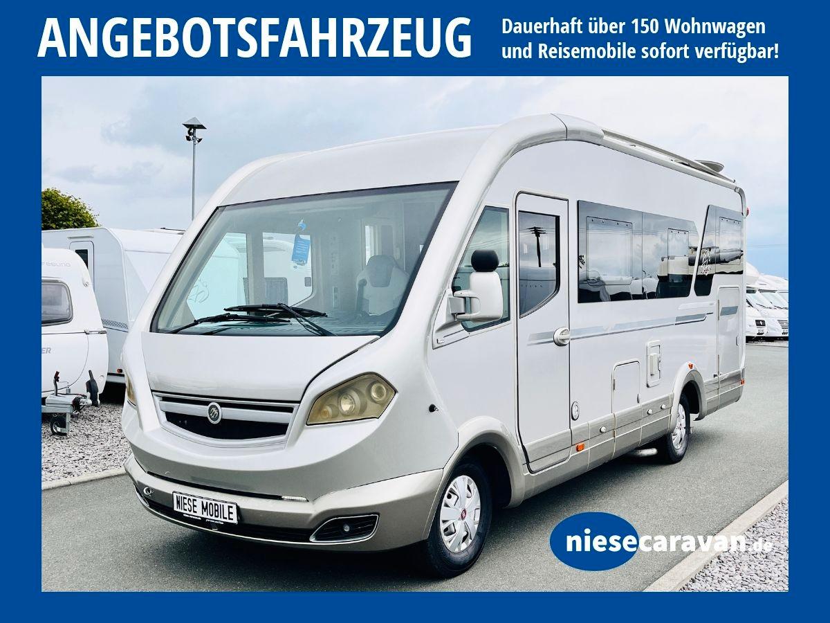 Knaus SUN LINER 700LEG EINZELBETTEN SAT TV SOLAR KLIMA