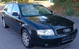 Audi A6 2.4 Avant - - Audi A6 aus 2003: Kombi