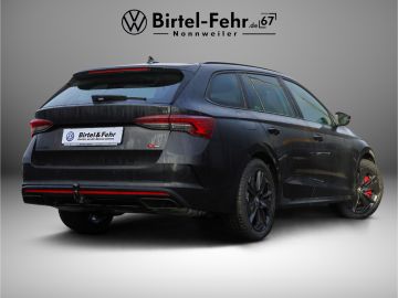 Skoda Octavia Combi 2.0 TSI RS DSG AHK Pano Matrix LED