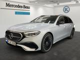 Mercedes-Benz E 300 de T-Modell 4Matic AMG+PANO+AHK+PARK+DISTR - gebrauchte Kombis