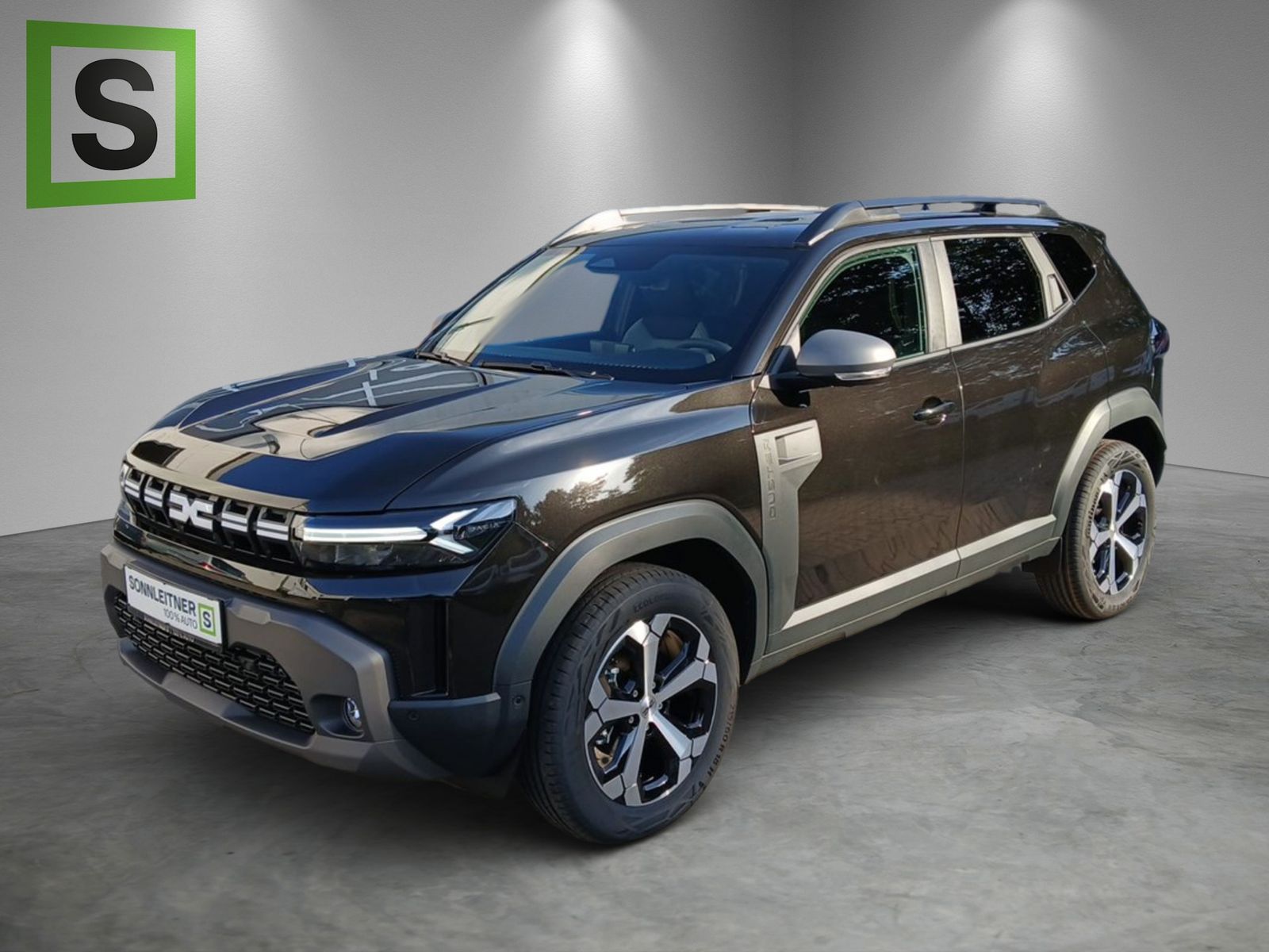 Dacia Duster Journey hybrid 155