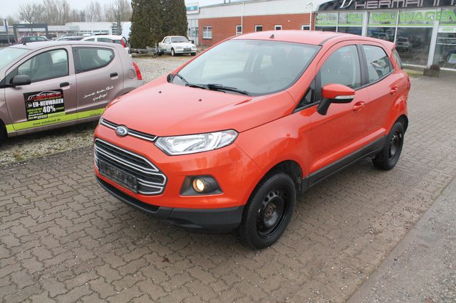 Ford EcoSport  1 Hand HU 2026 Zahnriemen Neu