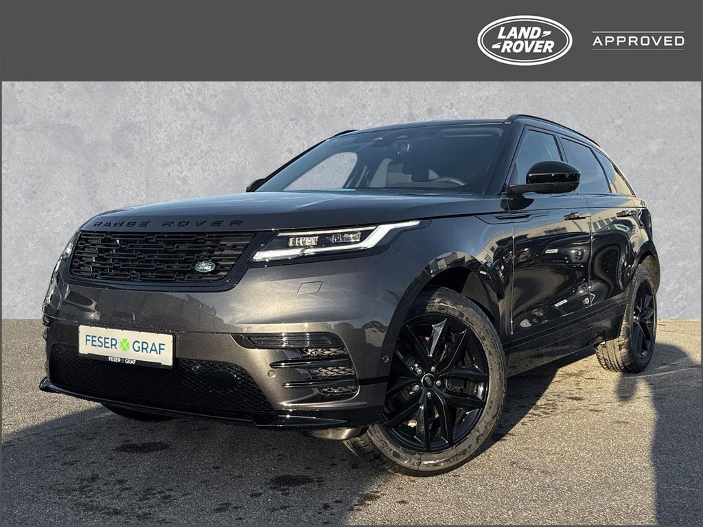 Land Rover Range Rover Velar D200 Dynamic SE AHK Komfot Win