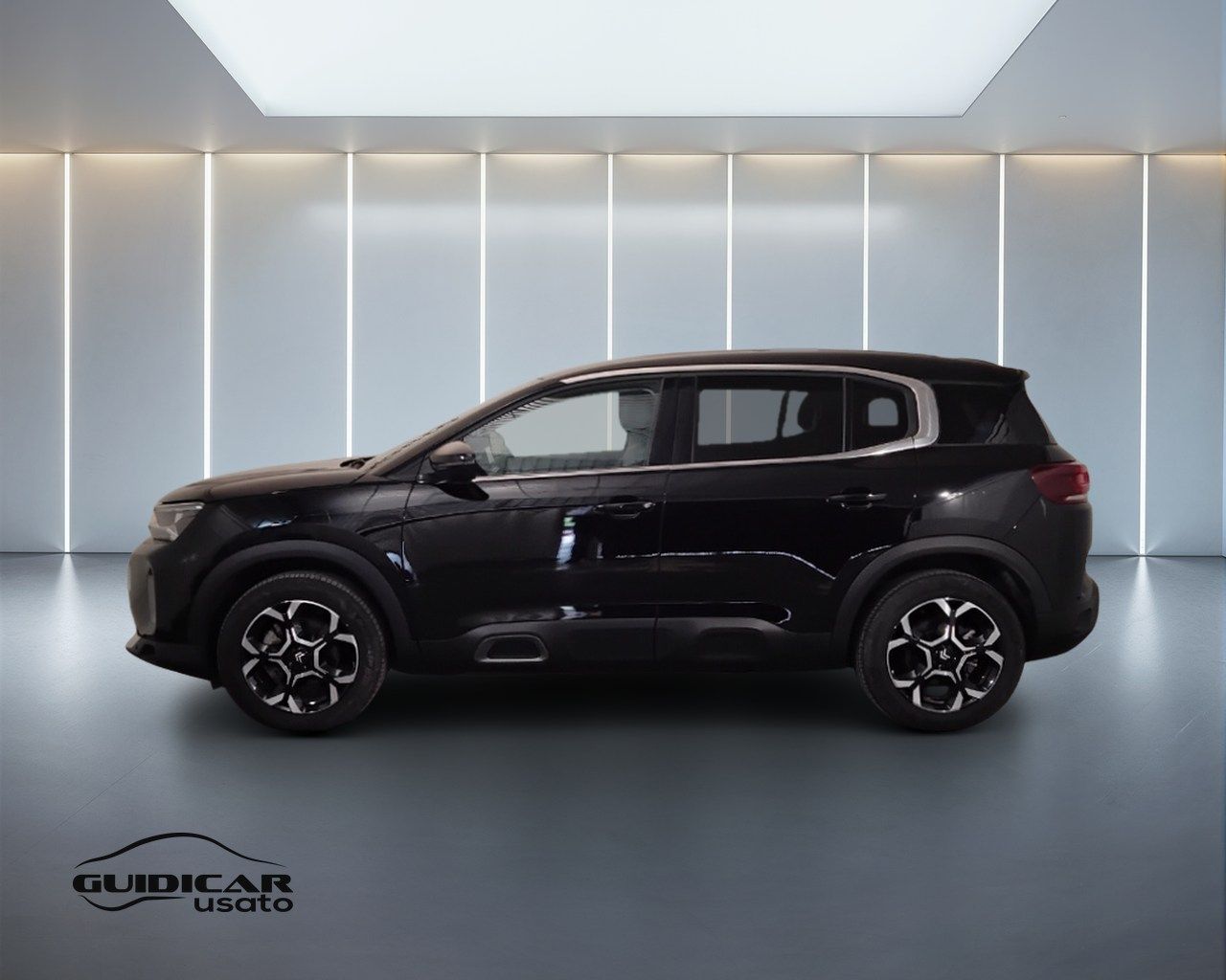 Citroën CITROEN C5 Aircross I 2022 - C5 Aircross 1.2 hyb imagem 3