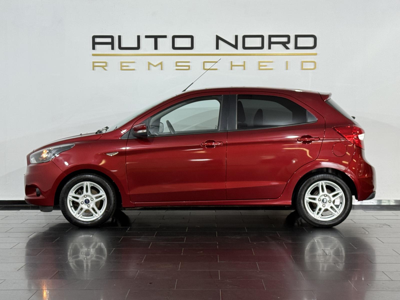 Ford KA+ Cool & Sound *Sitzhzg*Easy-Driver*Tempomat*