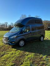 Ford Nugget Hochdach - erster Hand - Ford E