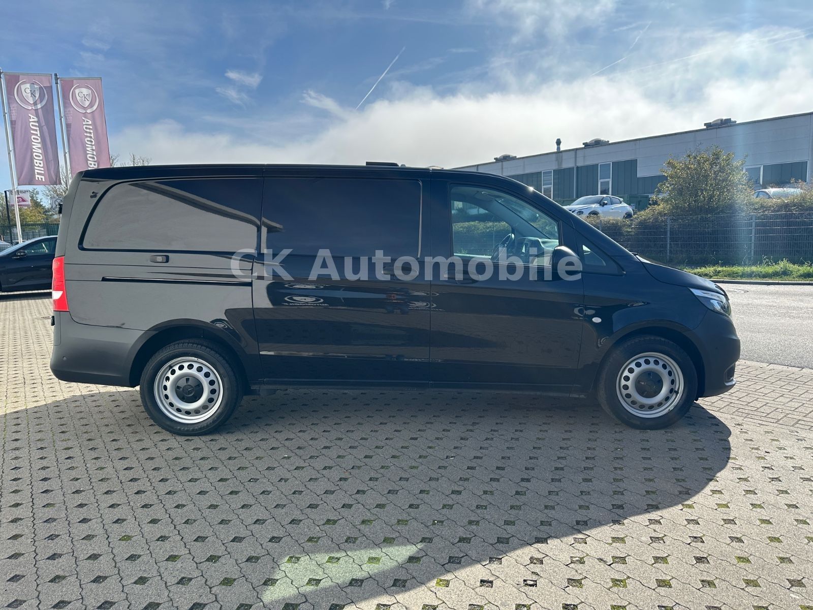 Fahrzeugabbildung Mercedes-Benz Vito Kasten 119CDI RWD lang PRO/Navi/LED/ACC/Kam