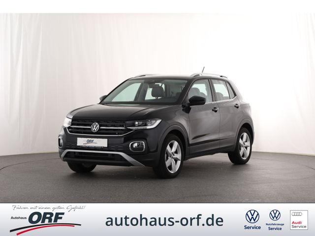 Volkswagen T-Cross 1.0 TSI Style LED DAB APP PDC KLIMA SITZ