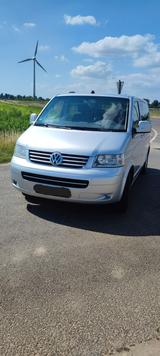 Volkswagen T5 Caravelle - gebrauchte VW T5 Caravelle aus dem Jahr 2006