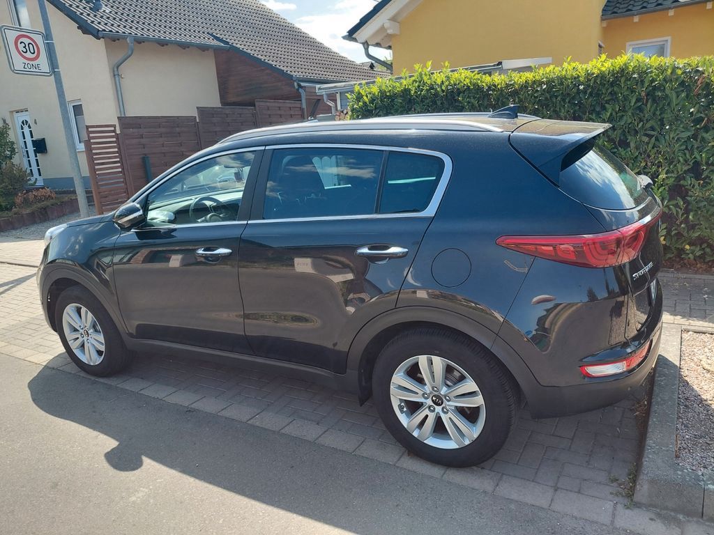 Image of Kia Sportage