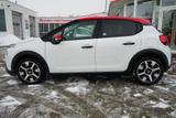 Citroën C3 1.2 PureTech 110 Shine Navi Kamera Totwinkel - Citroën C3: Automatik, N