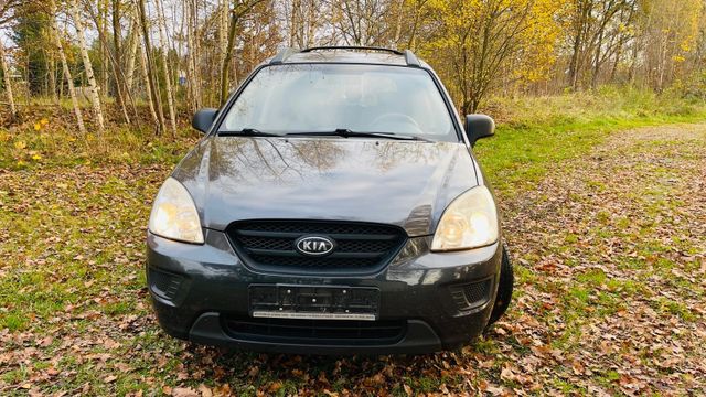 Kia Carens LX Mit Neue TÜV