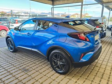 Toyota C-HR - 6