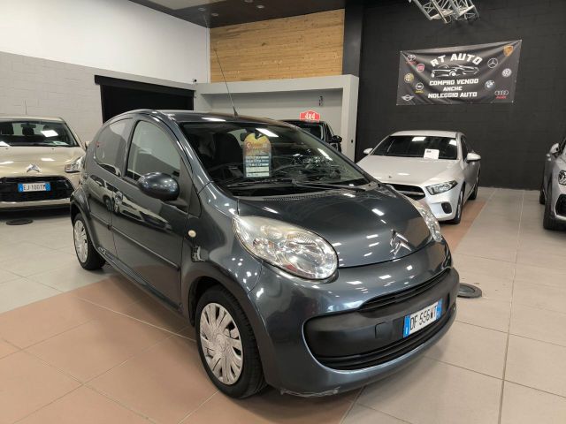 Citroën Citroen C1 1.0 5 porte CMP-5 BAC1