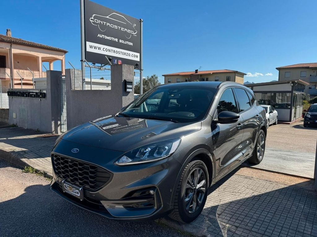 Image of Ford Kuga