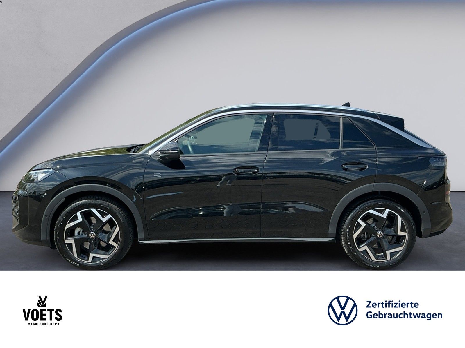 Volkswagen T-Roc 1.5 eTSI DSG R-Line MATRIX-LED NAVI ACC foto 3