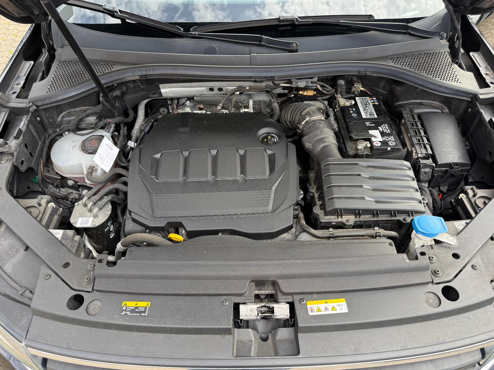 Volkswagen Tiguan Life 4Motion*ACC*AHK*NAVI*, миниатюра 10