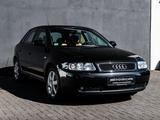 Audi A3 1.8T 132kW LEDER SAFRANGELB NAVI PLUS - Autos aus dem Jahr 2002