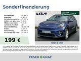 Kia Niro EV SPIRIT 3PHASEN LEDER 8-fach-bereift