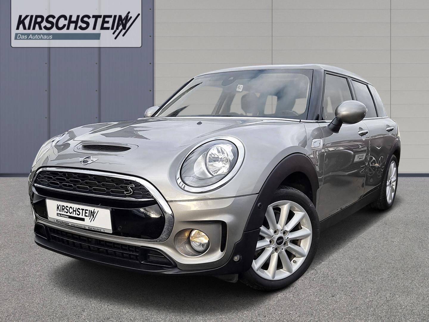 MINI Cooper SD Clubman WR Navi Teilleder Park-Assist 