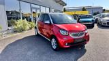 Smart ForFour AUTOMATIK Passion Navi SH PDC BT Klimaau - Smart ForFour in Nürnberg