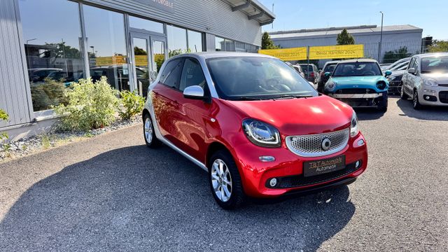 Smart ForFour AUTOMATIK Passion Navi SH PDC BT Klimaau