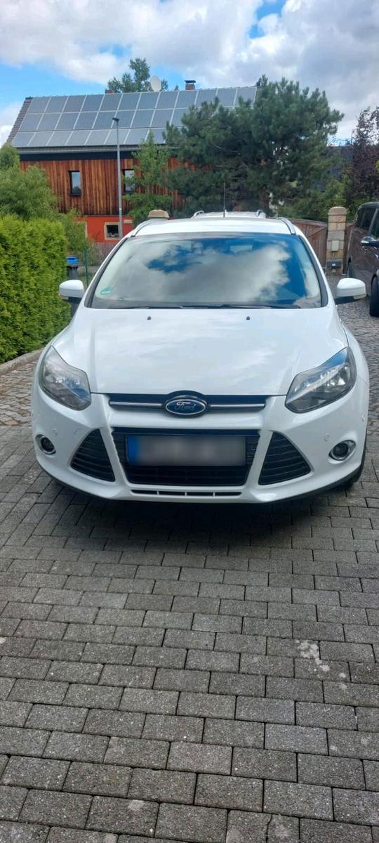 Ford Focus 2012 — photo 14