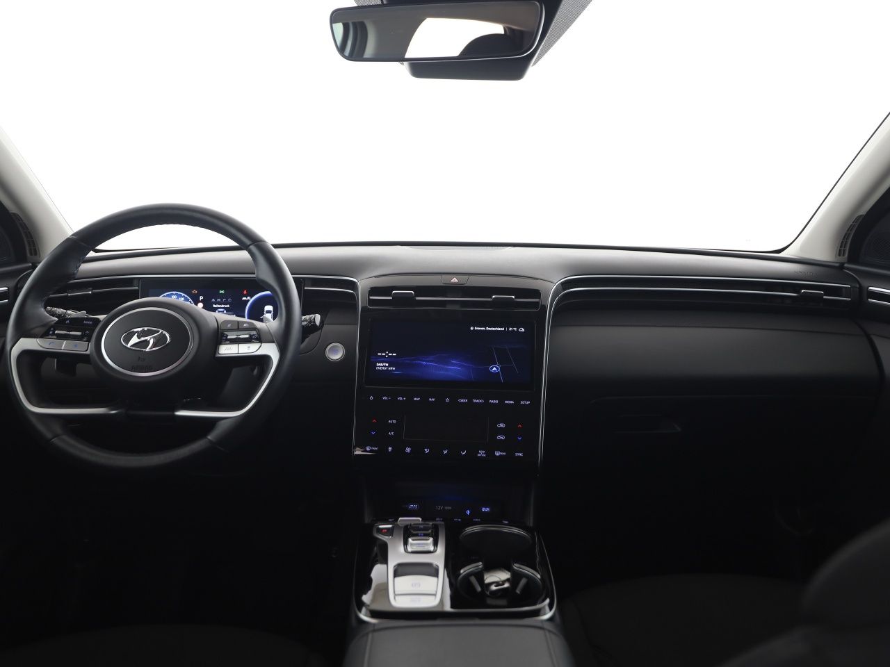 Hyundai Tucson – Bild 11