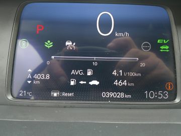 Honda Jazz 1.5 i-MMD Hybrid Executive