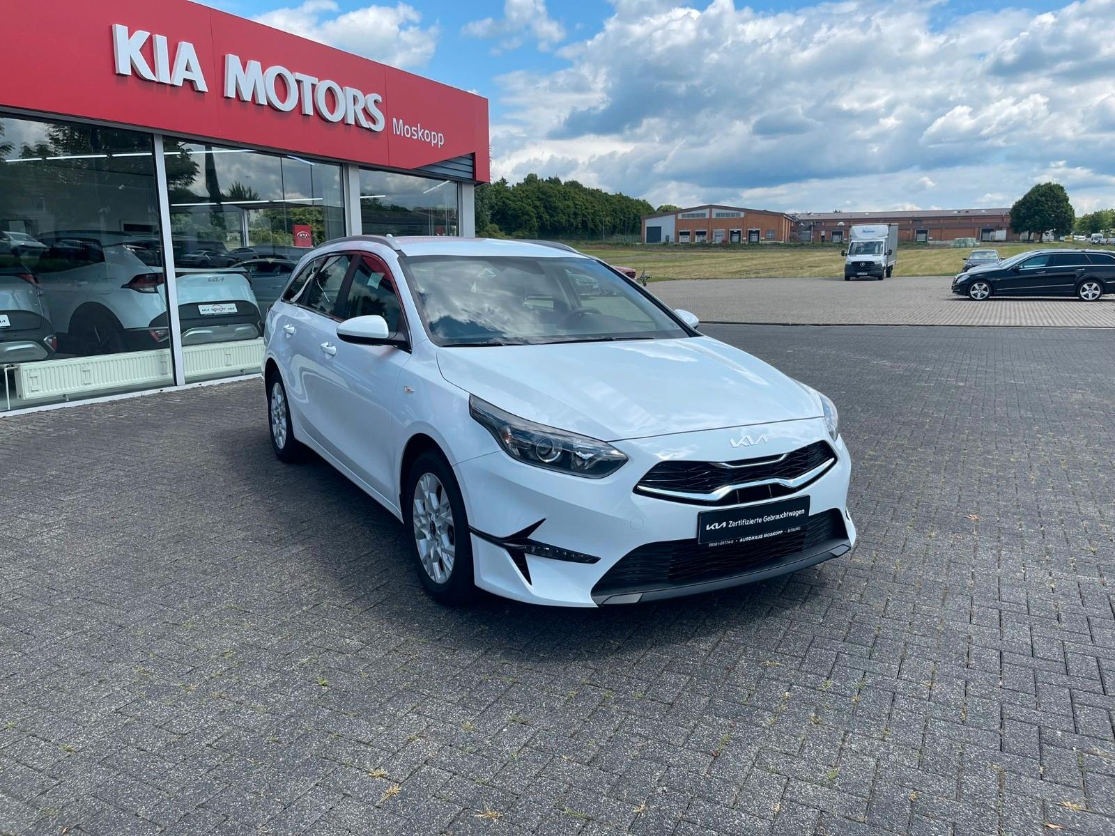 Kia Ceed SW 1,0T Vision Komfort Navi Kamera Sitzheiz