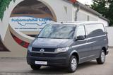 Volkswagen T6.1 Transporter Kasten KAMERA COLOUR FLÜGELTÜR
