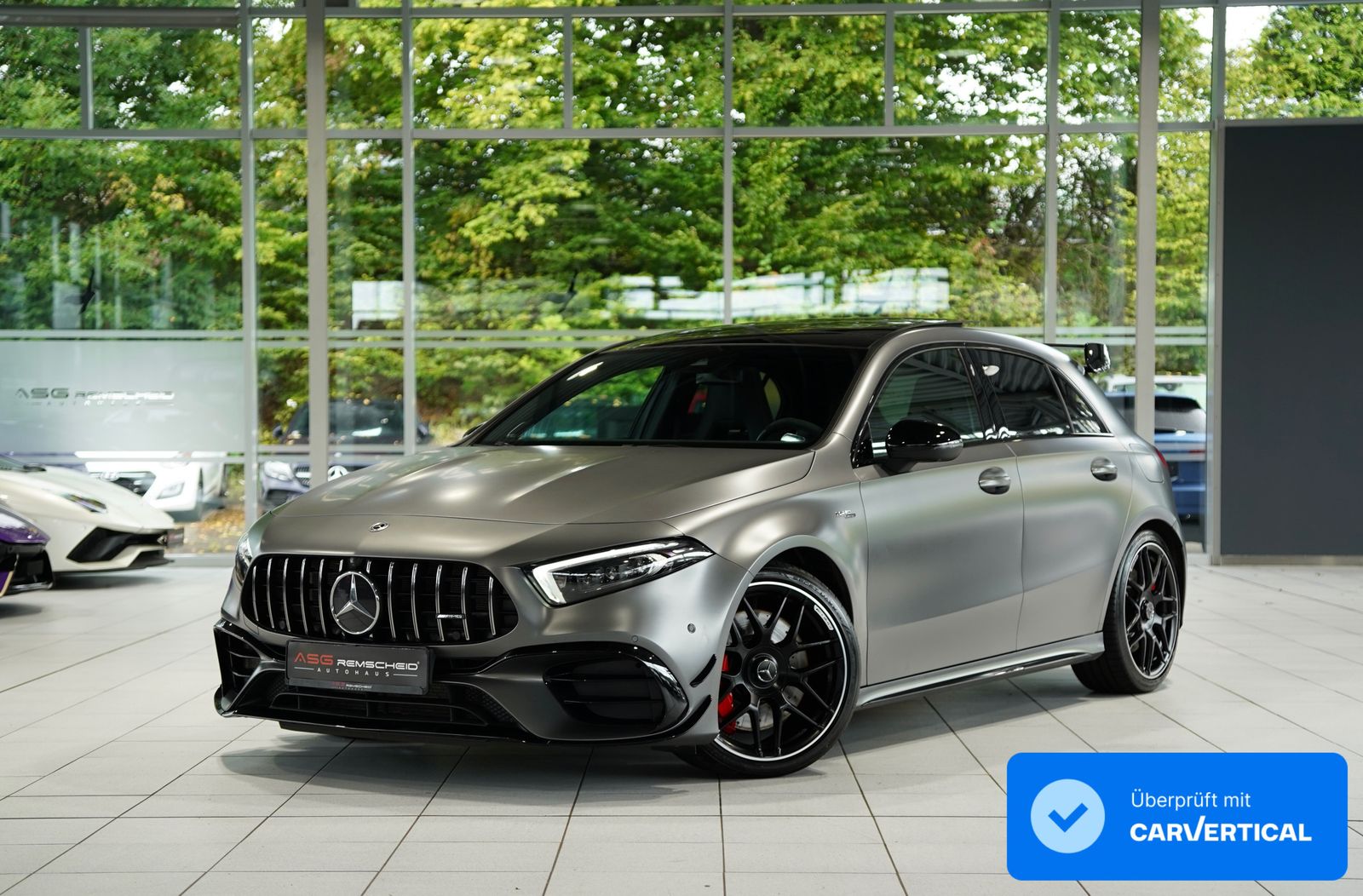 Mercedes Benz A 45 Amg