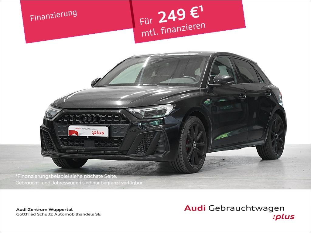 Audi A1 Sportback 40 TFSI S-LINE PDC VO&HI GRA SONOS 