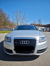 Audi A6 3.0 TDI S-Line Plus - Audi A6 aus 2010: Line