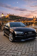 Audi RS3 2.5 TFSI S tronic quattro - - gebrauchte Audi RS3 aus dem Jahr 2021